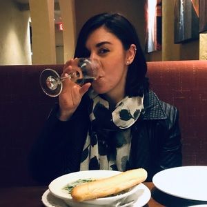 Meet your Posher, Anna